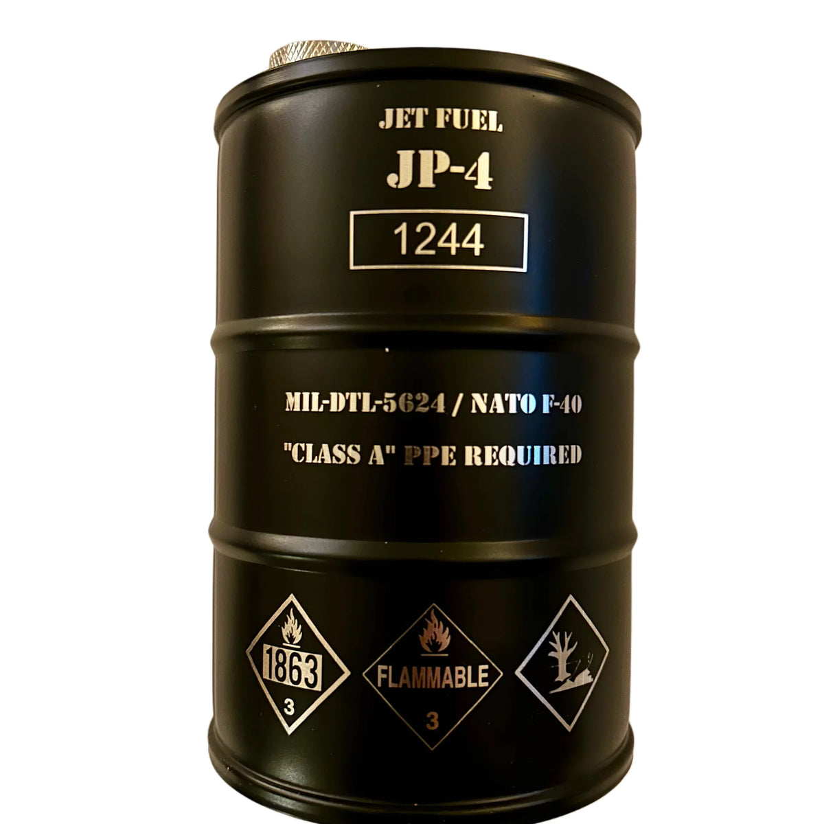 The JP-4 Jet Fuel Flask – Red Planet Resorts